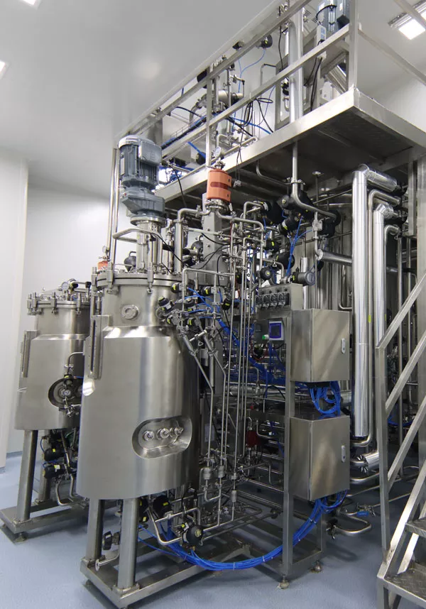 Fermentation Process Development Platform