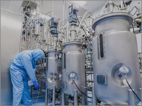 Fermentation Process Development Platform